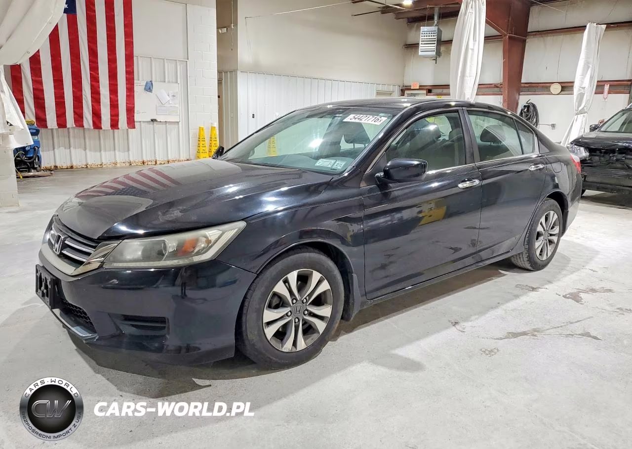 2013 Honda Accord Lx