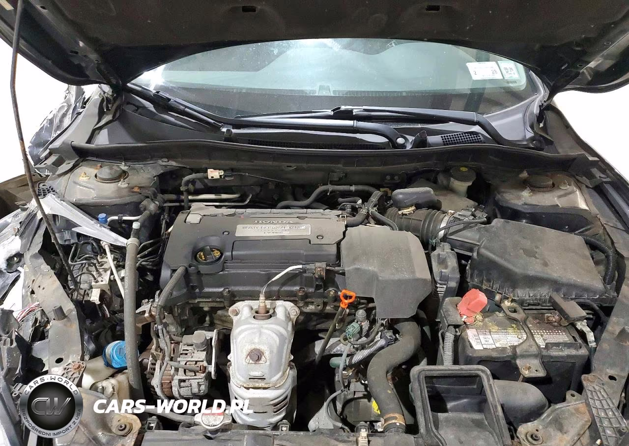 2013 Honda Accord Lx VIN:1HGCR2F38DA001396 - 11