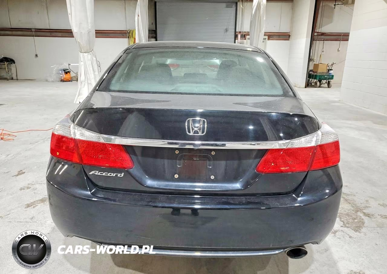 2013 Honda Accord Lx VIN:1HGCR2F38DA001396 - 6