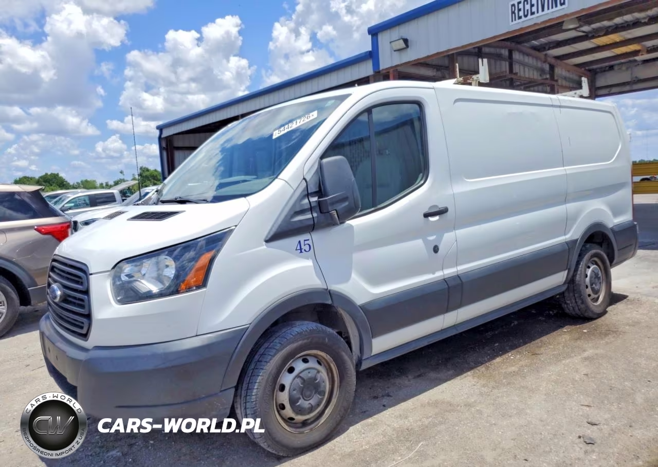 2019 Ford Transit T-250