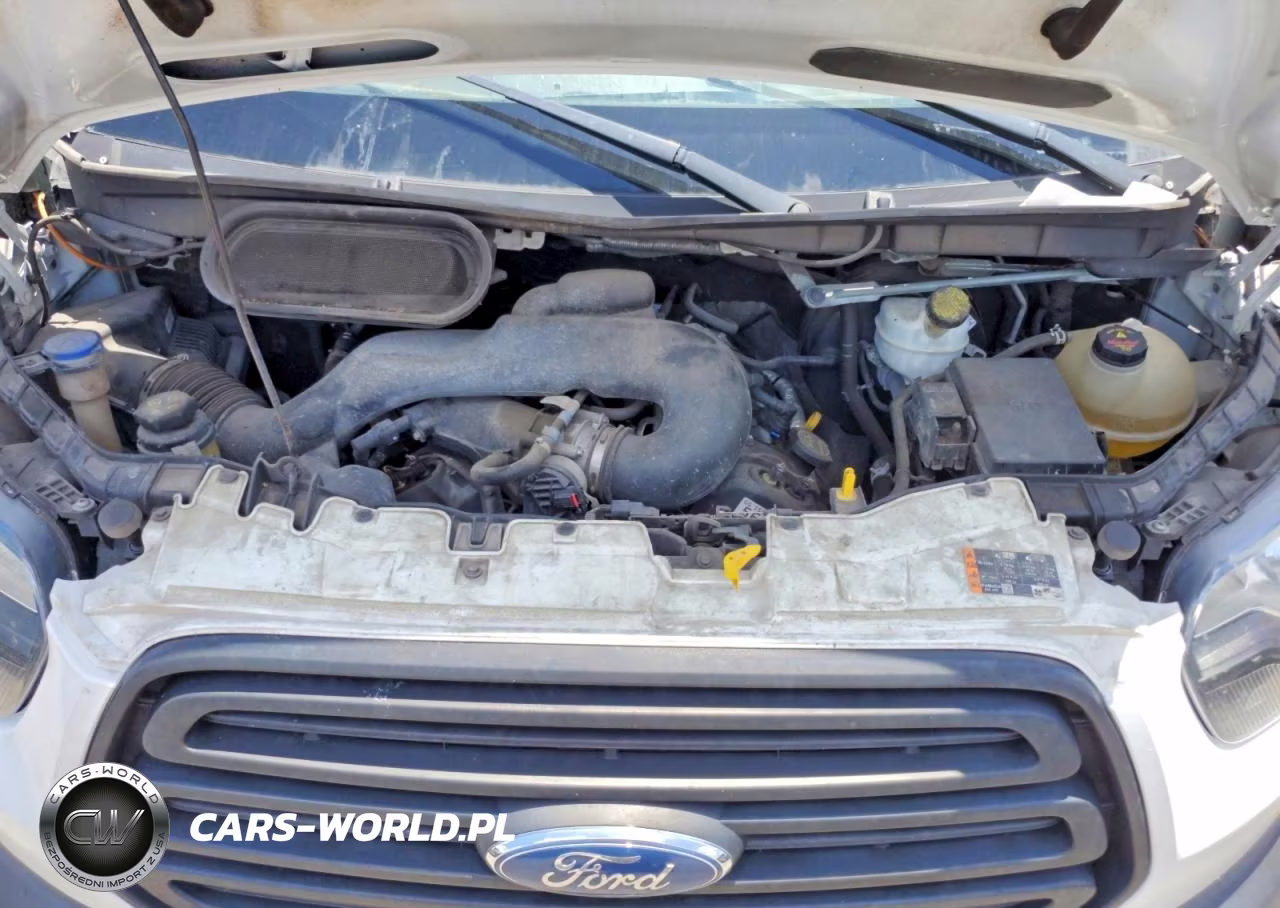 2019 Ford Transit T-250 VIN:1FTYR1ZM0KKB23549 - 11
