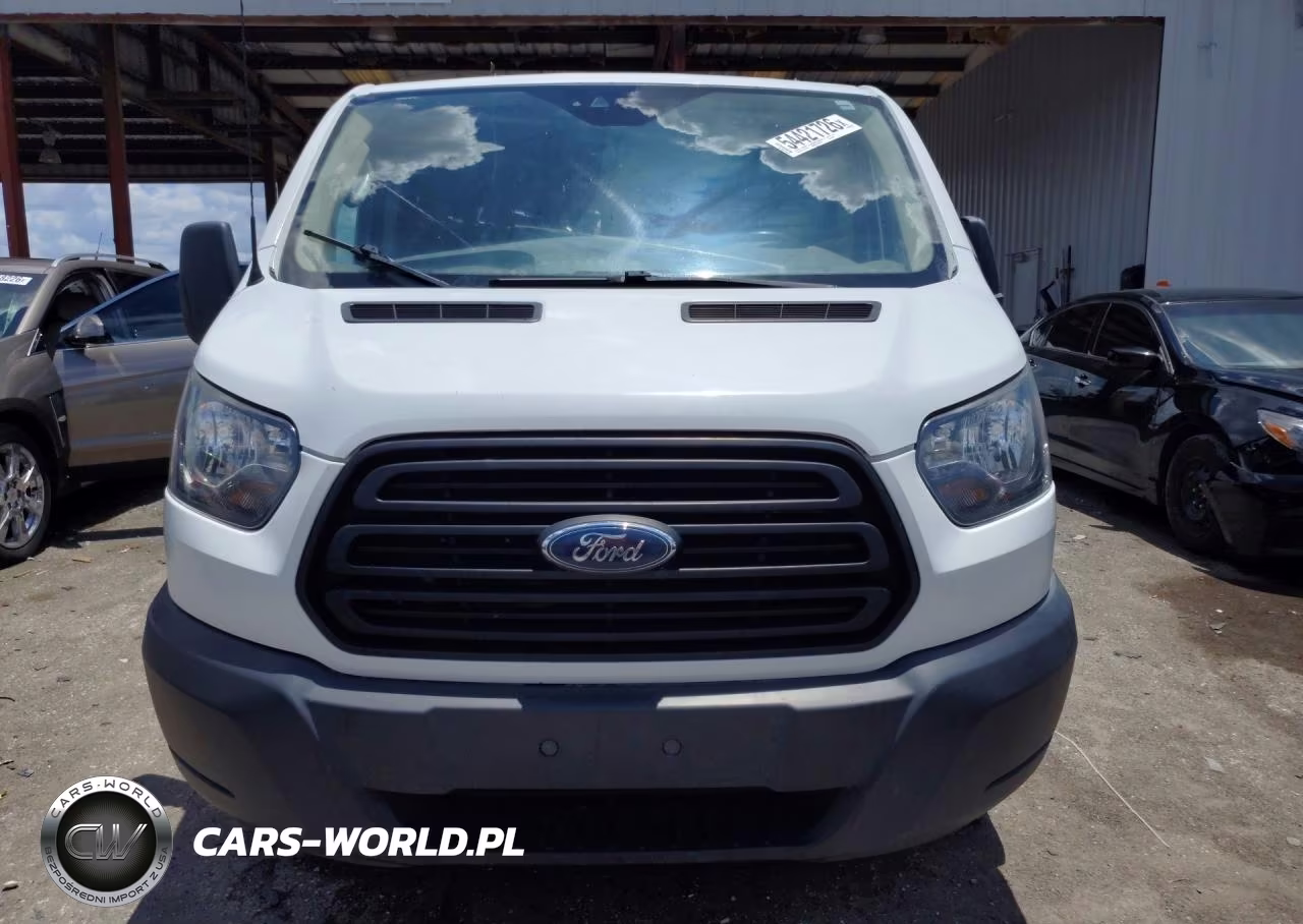 2019 Ford Transit T-250 VIN:1FTYR1ZM0KKB23549 - 5