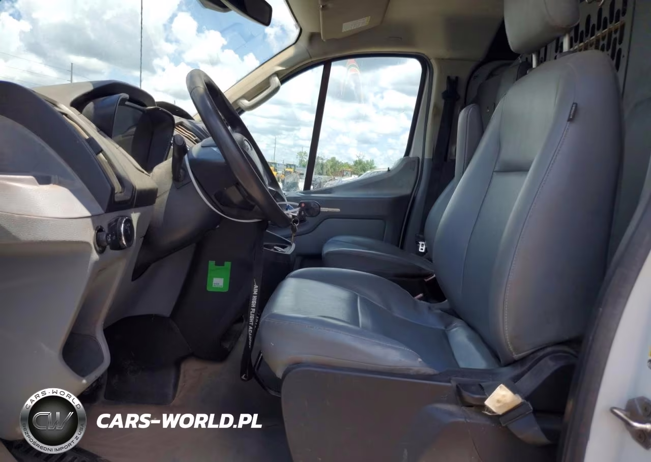 2019 Ford Transit T-250 VIN:1FTYR1ZM0KKB23549 - 7