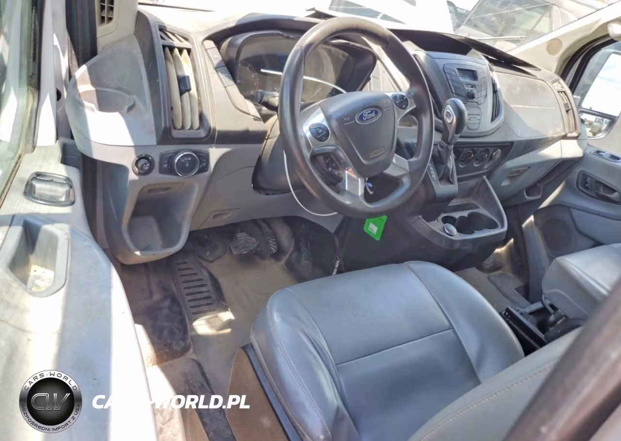2019 Ford Transit T-250 VIN:1FTYR1ZM0KKB23549 - 8