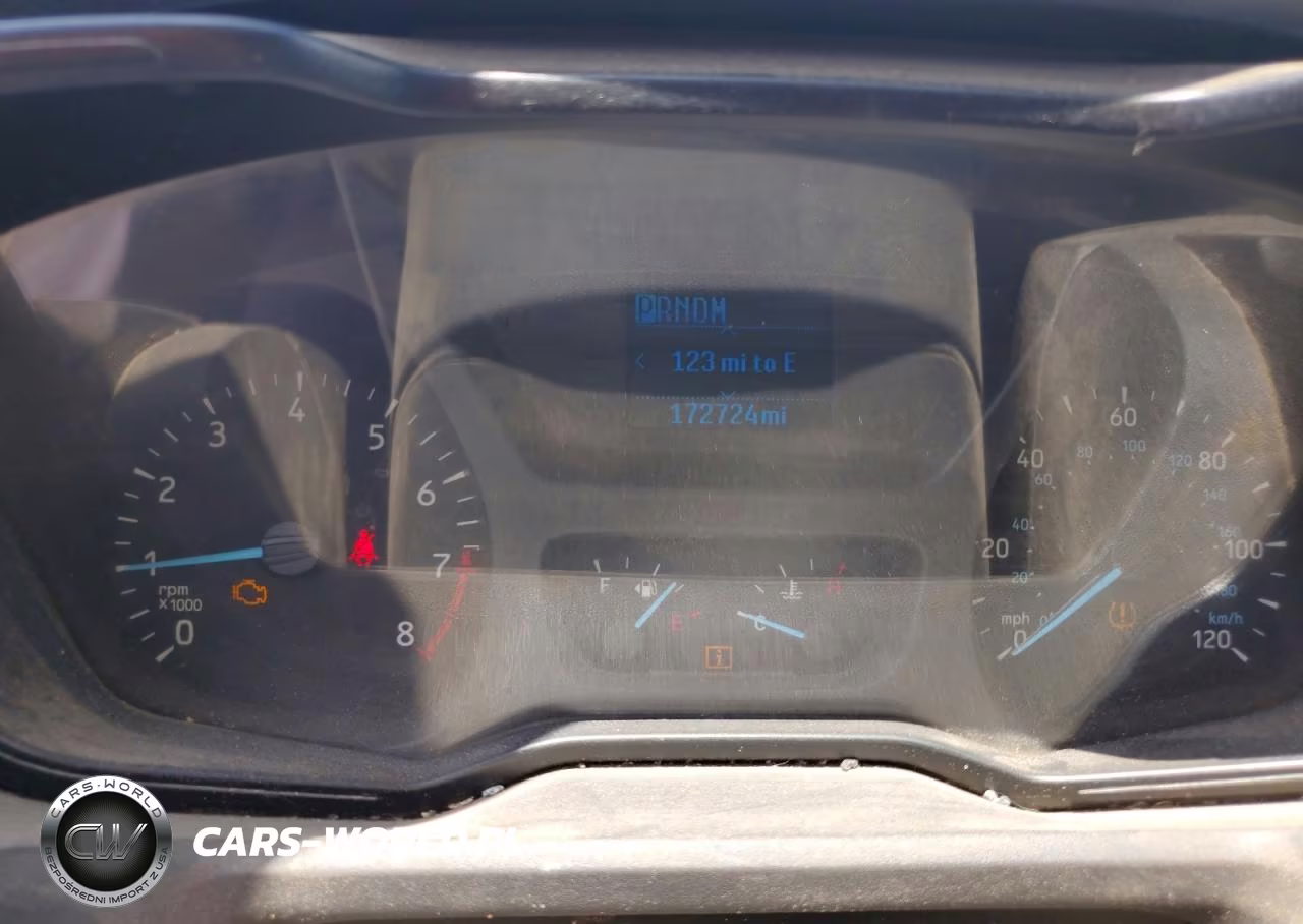 2019 Ford Transit T-250 VIN:1FTYR1ZM0KKB23549 - 9