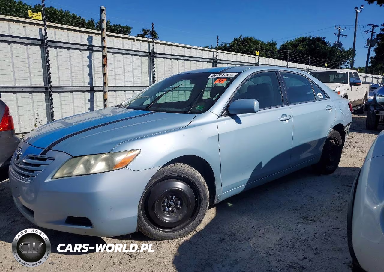 2008 Toyota Camry Le