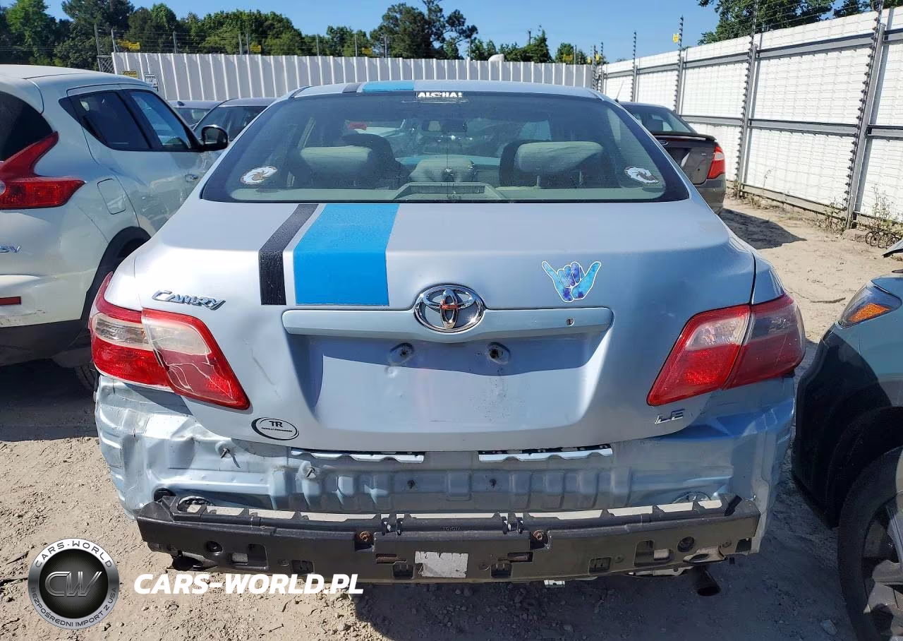 2008 Toyota Camry Le VIN:4T1BE46K88U758260 - 6