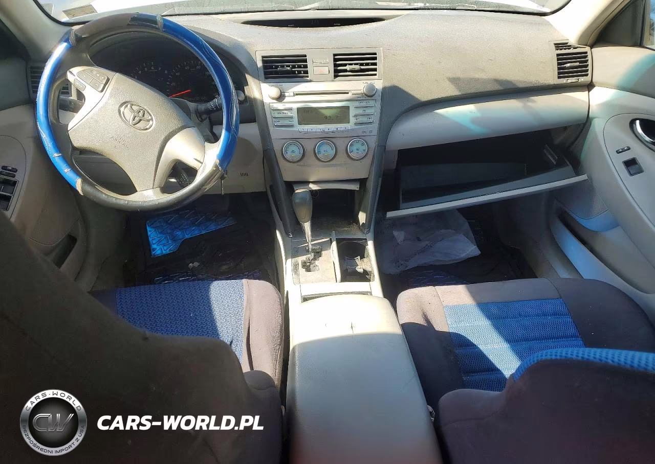 2008 Toyota Camry Le VIN:4T1BE46K88U758260 - 8