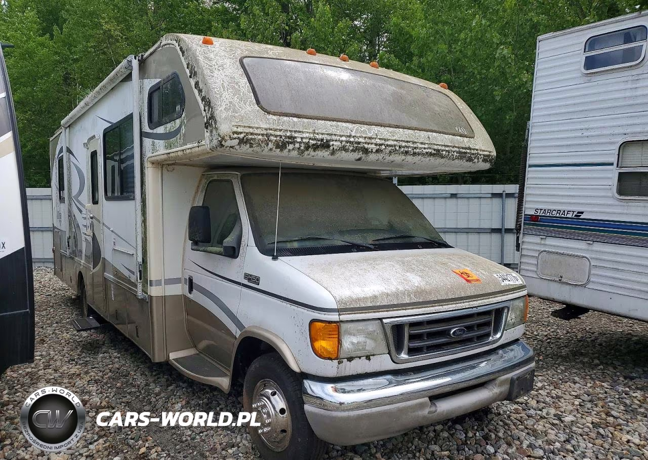 2003 Gulf Stream Recreational Vehicle (Rv)