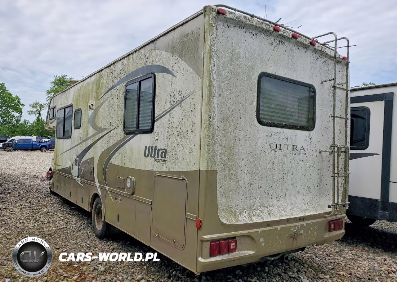 2003 Gulf Stream Recreational Vehicle (Rv) VIN:1FDXE45S23HA77021 - 3