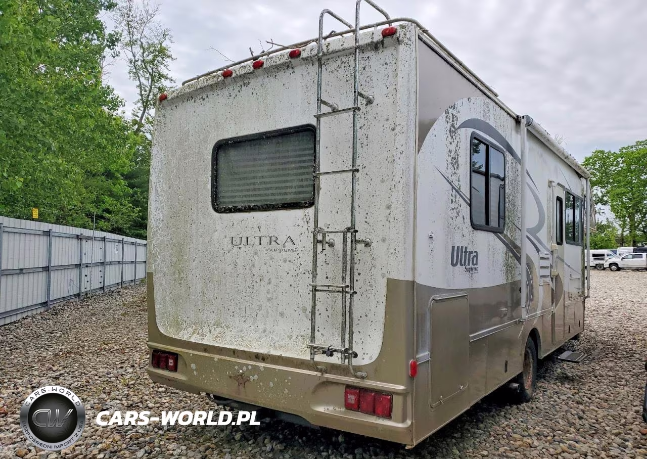 2003 Gulf Stream Recreational Vehicle (Rv) VIN:1FDXE45S23HA77021 - 4