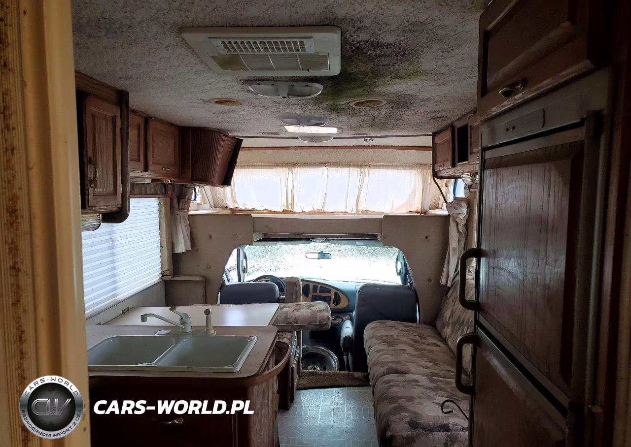 2003 Gulf Stream Recreational Vehicle (Rv) VIN:1FDXE45S23HA77021 - 5