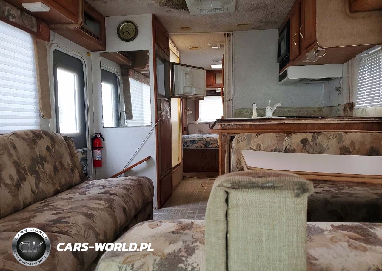 2003 Gulf Stream Recreational Vehicle (Rv) VIN:1FDXE45S23HA77021 - 6