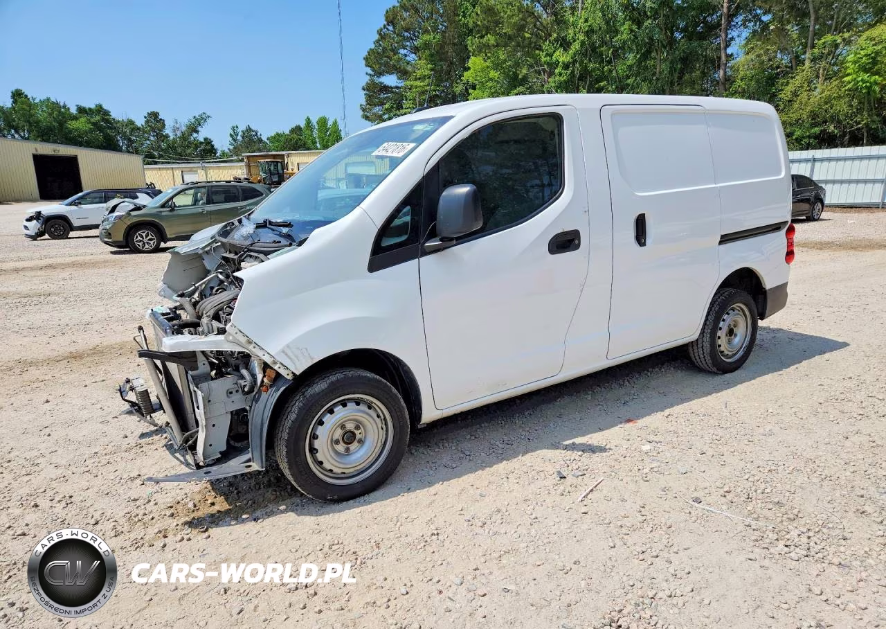 2021 Nissan Nv200 S – zdjęcie 1 z 13