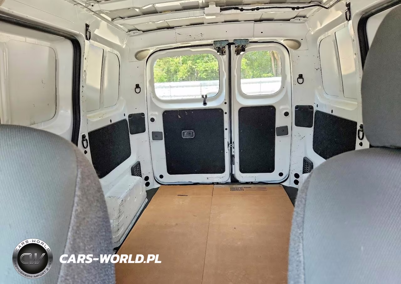2021 Nissan Nv200 S VIN:3N6CM0KN8MK704646 - 10