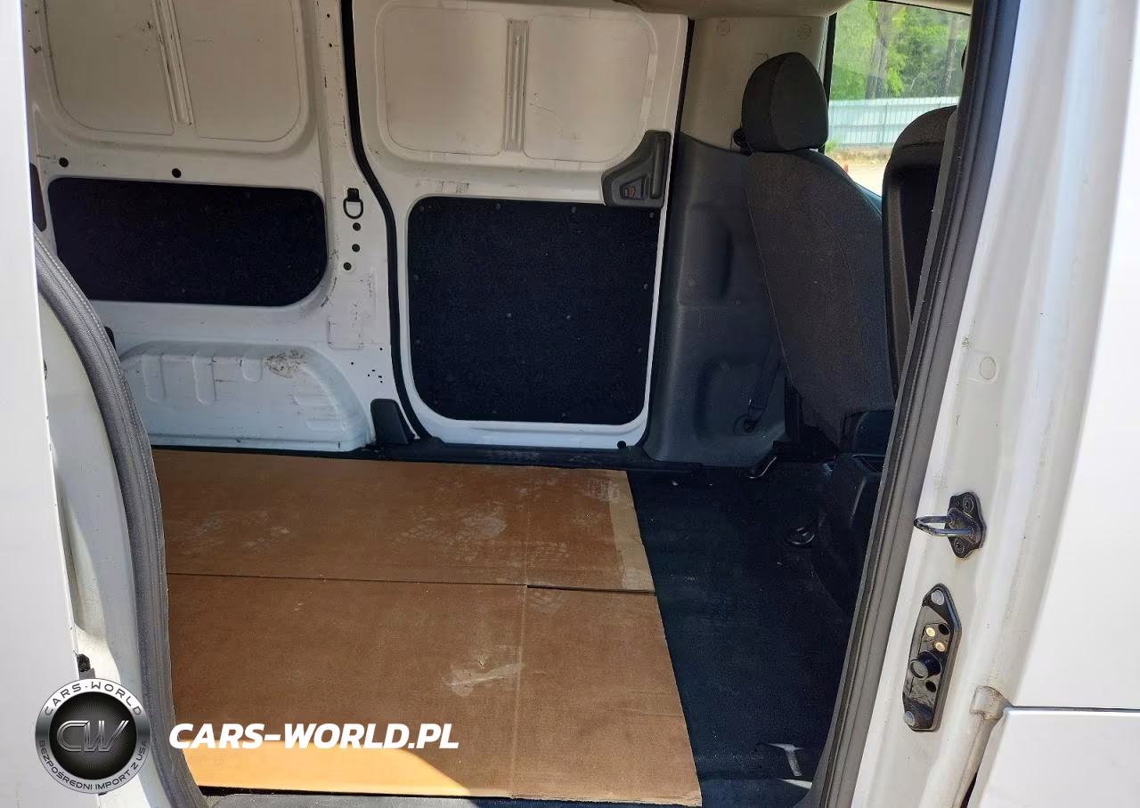 2021 Nissan Nv200 S VIN:3N6CM0KN8MK704646 - 11