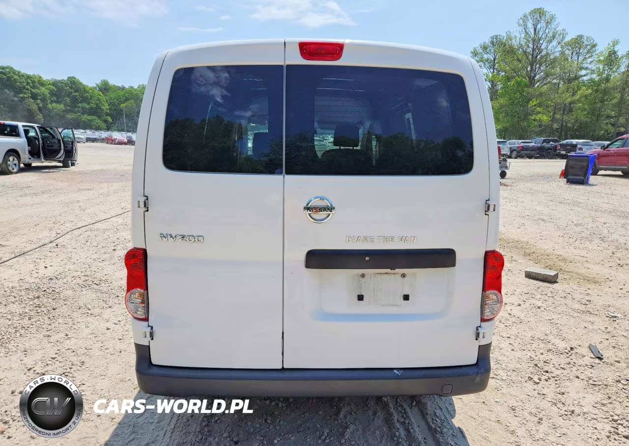 2021 Nissan Nv200 S VIN:3N6CM0KN8MK704646 - 6