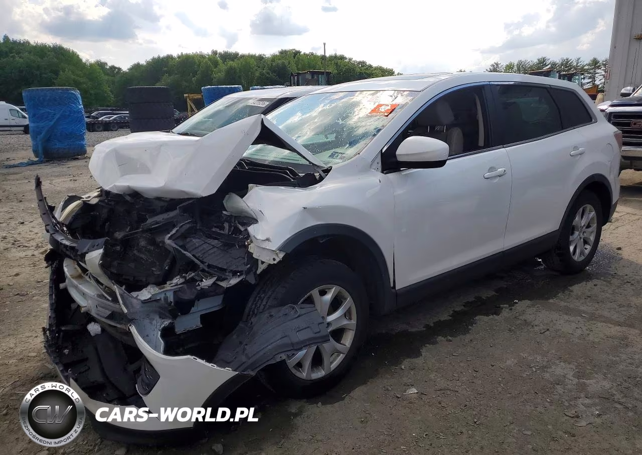 2011 Mazda Cx-9
