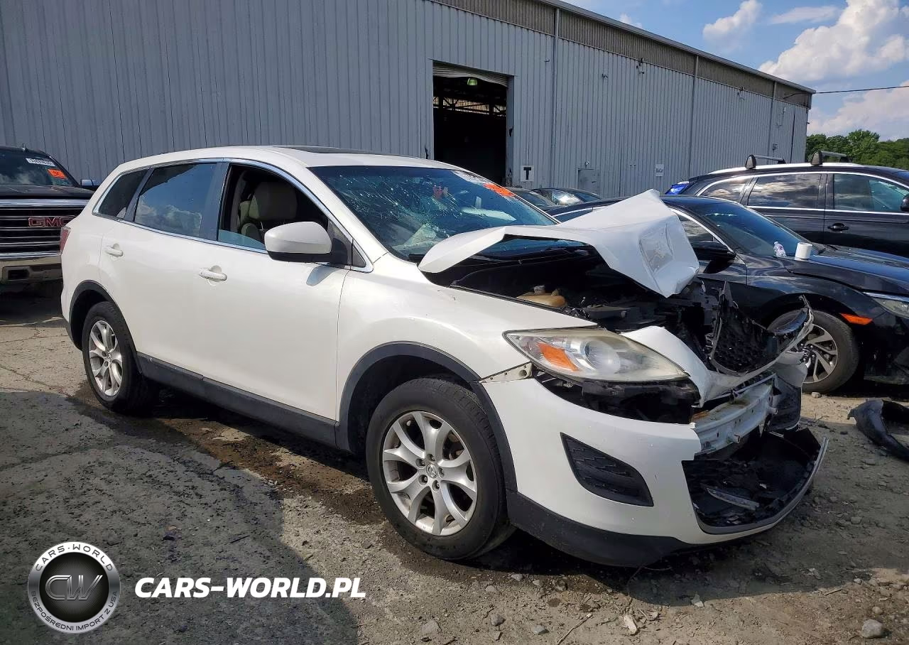 2011 Mazda Cx-9 VIN:JM3TB3CV5B0327021 - 4