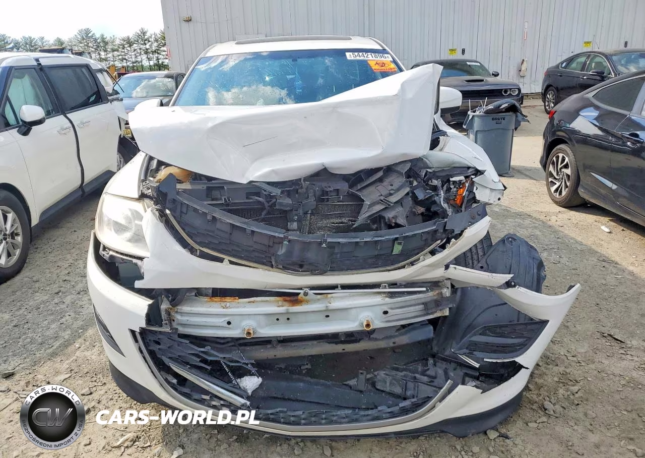 2011 Mazda Cx-9 VIN:JM3TB3CV5B0327021 - 5