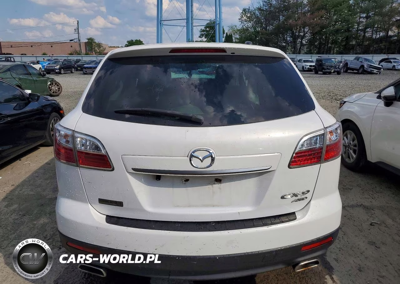 2011 Mazda Cx-9 VIN:JM3TB3CV5B0327021 - 6