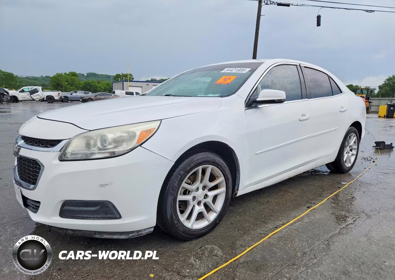 2015 Chevrolet Malibu 1Lt