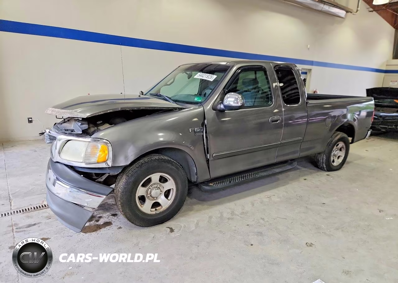 2002 Ford F150 – zdjęcie 1 z 12