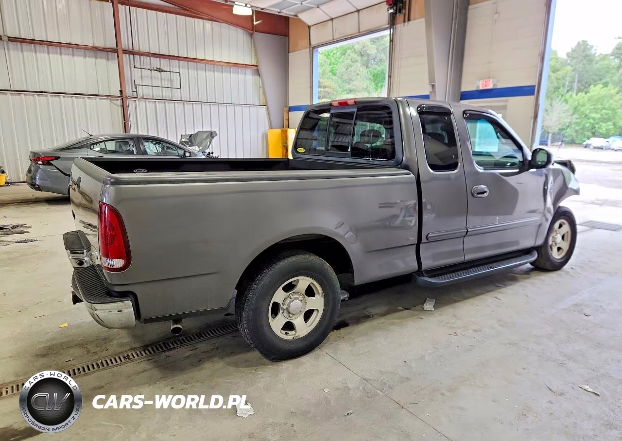 2002 Ford F150 VIN:2FTRX17W72CA31888 - 3
