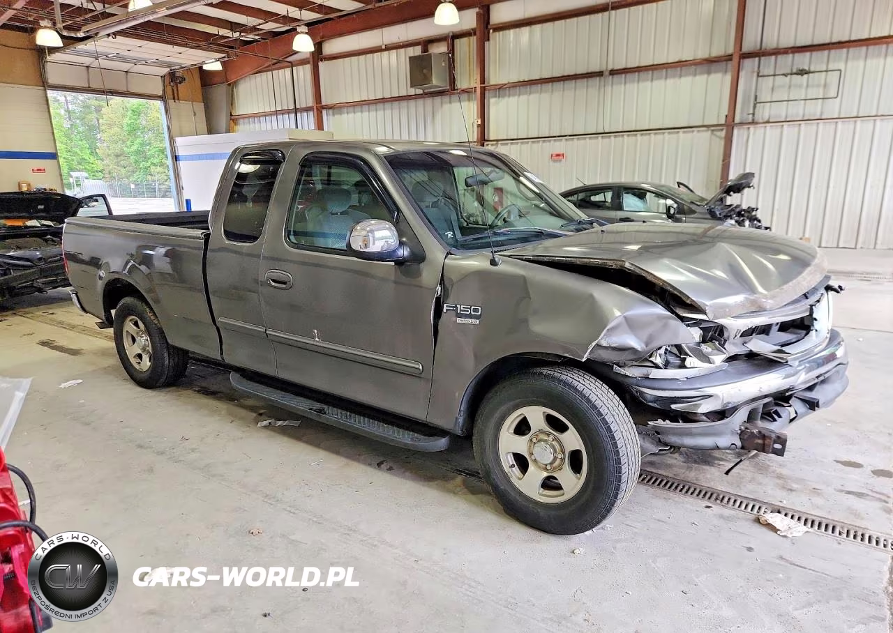 2002 Ford F150 VIN:2FTRX17W72CA31888 - 4