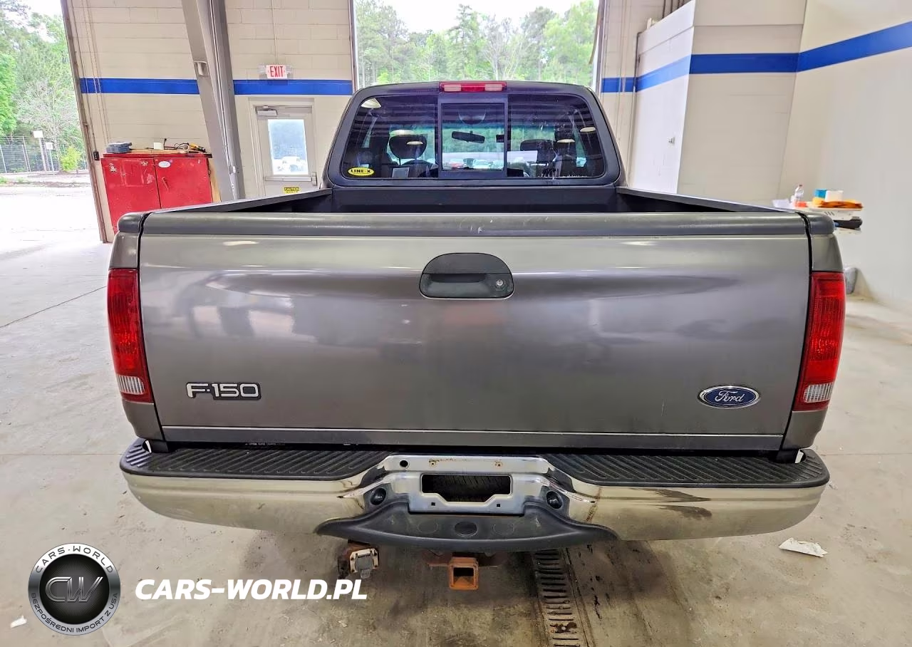 2002 Ford F150 VIN:2FTRX17W72CA31888 - 6