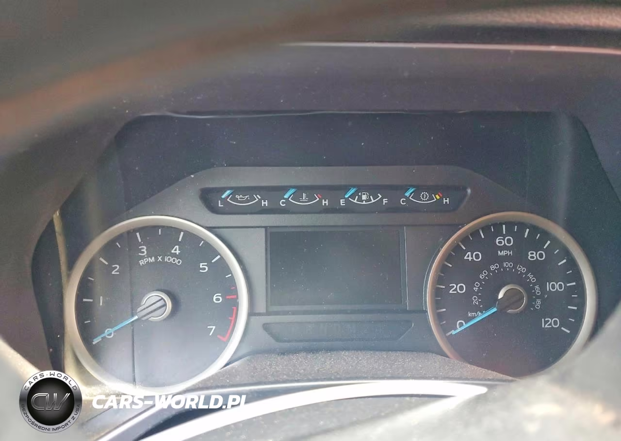 2016 Ford F150 Supercrew VIN:1FTEW1CP1GFD48187 - 9