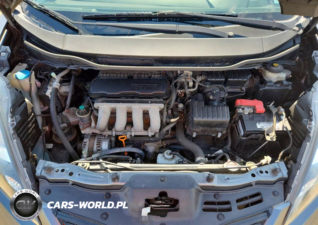 2012 Honda Fit VIN:JHMGE8G35CC035925 - 11