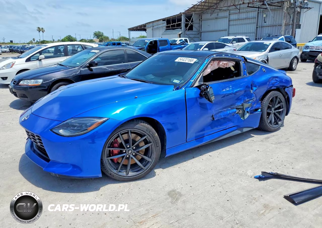 2024 Nissan Z Performance