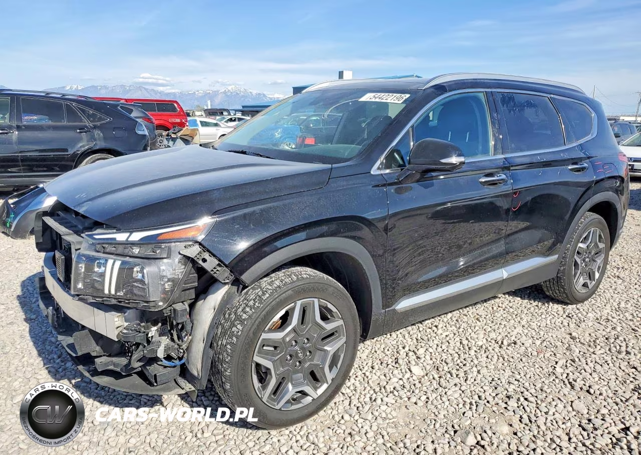 2022 Hyundai Santa Fe Limited