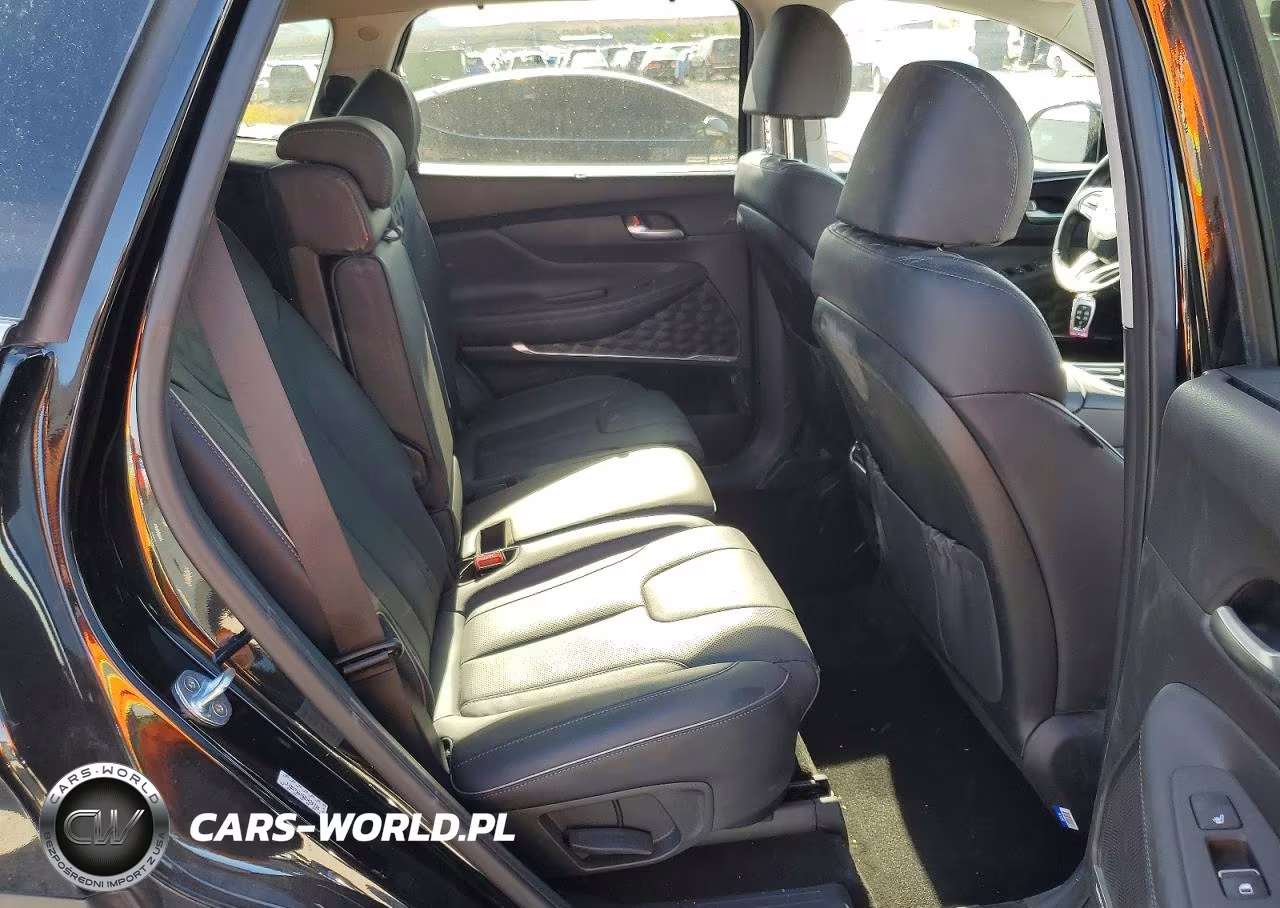 2022 Hyundai Santa Fe Limited VIN:KM8S7DA26NU030370 - 10
