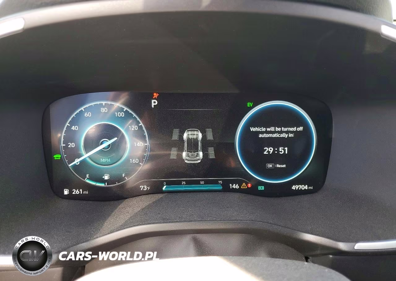 2022 Hyundai Santa Fe Limited VIN:KM8S7DA26NU030370 - 9