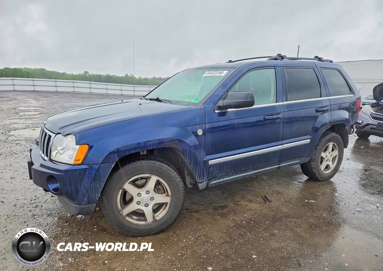 2005 Jeep Grand Cherokee Limited