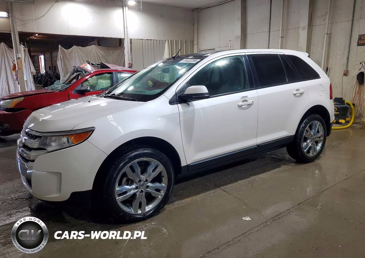 2014 Ford Edge Sel