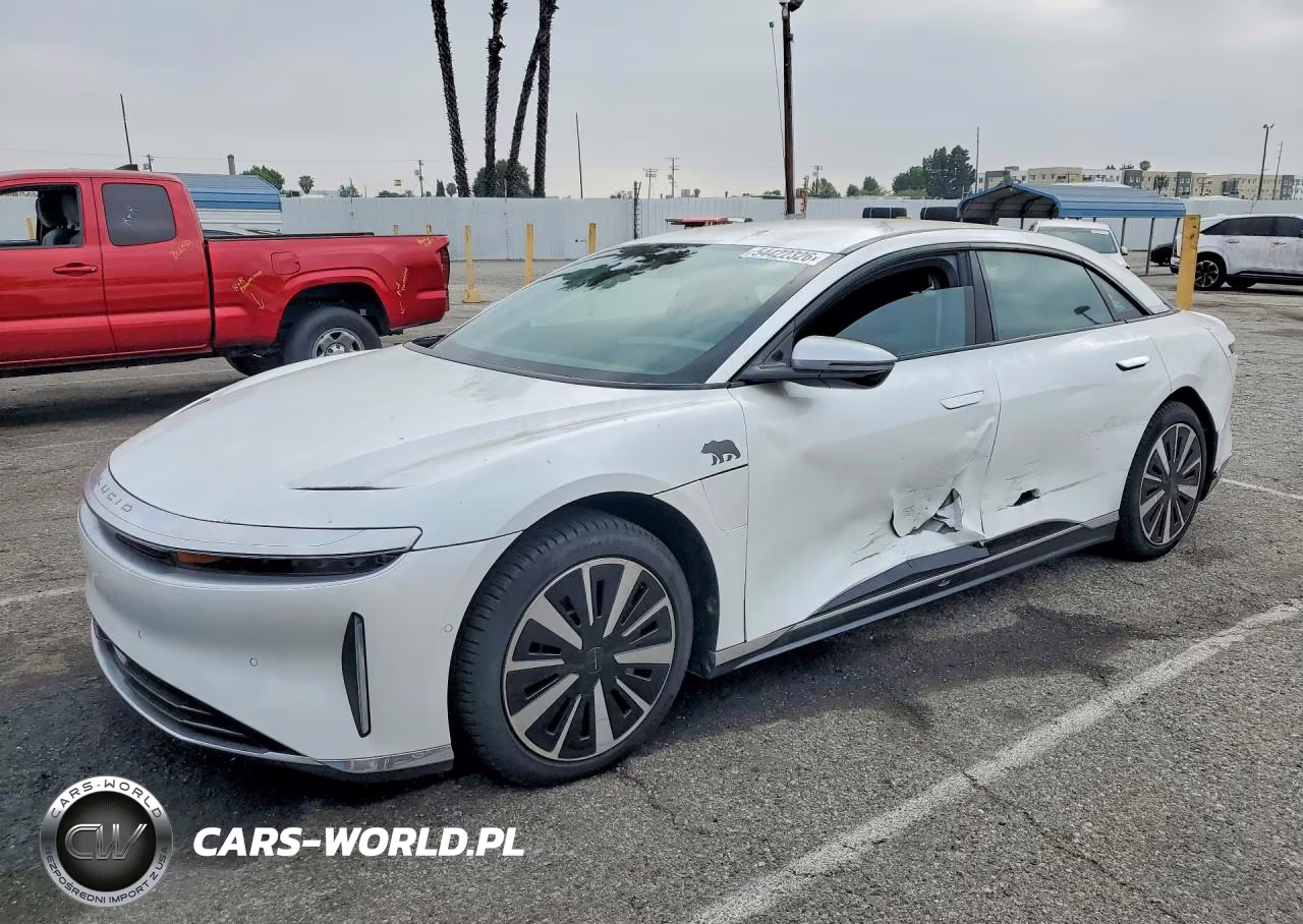 2025 Lucid Motors Air Grand Touring