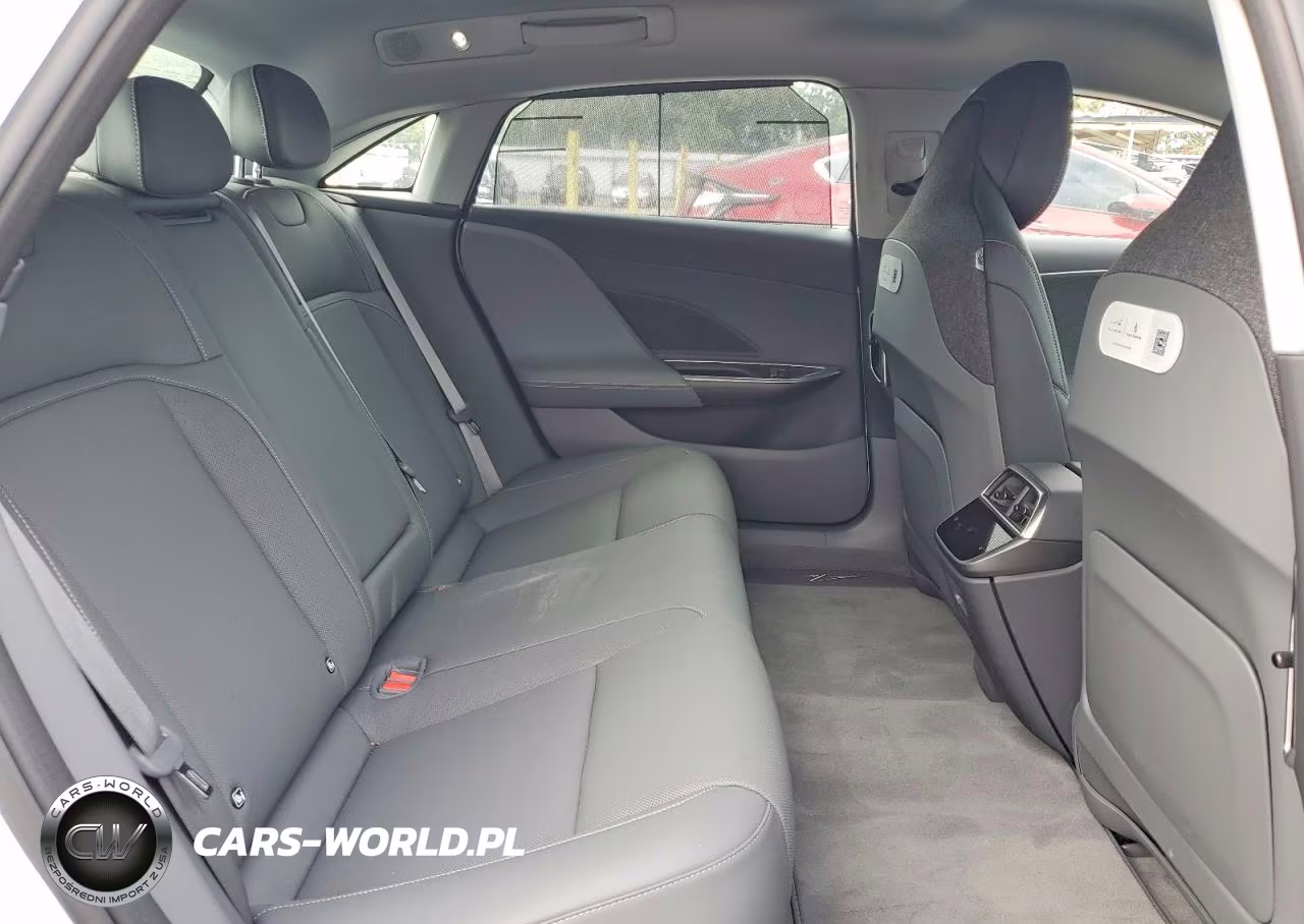 2025 Lucid Motors Air Grand Touring VIN:50EA1GBA6SA004109 - 10