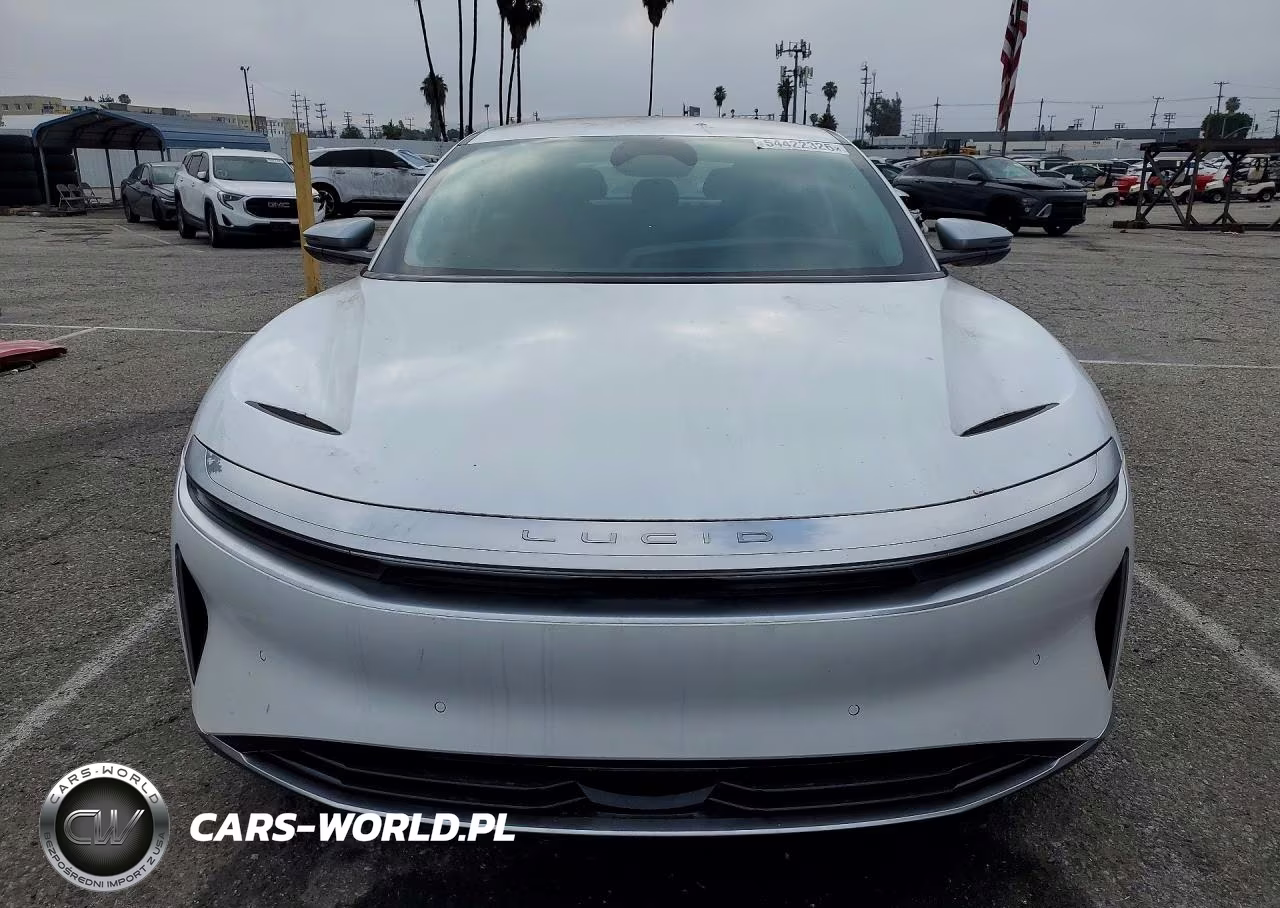 2025 Lucid Motors Air Grand Touring VIN:50EA1GBA6SA004109 - 5