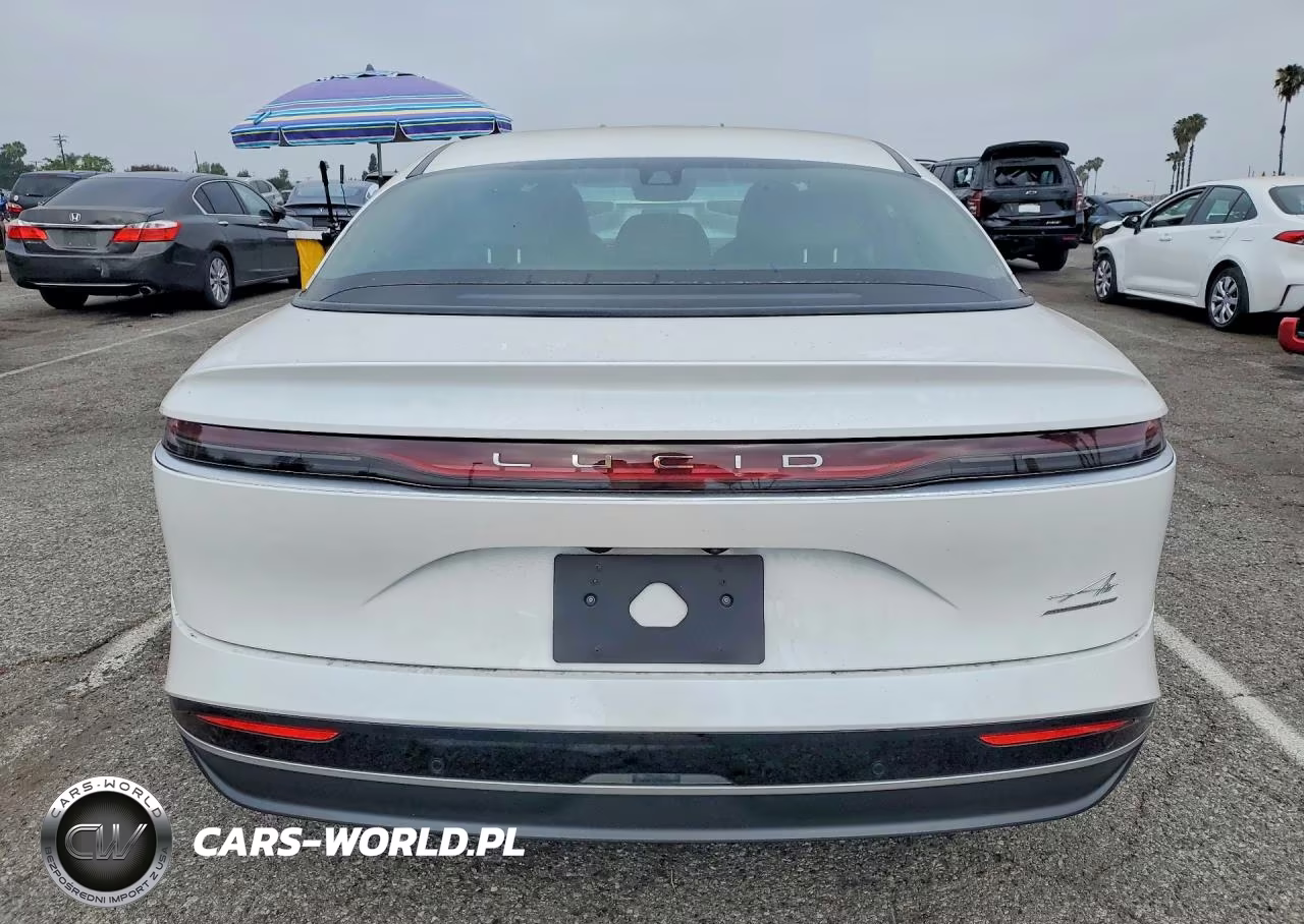 2025 Lucid Motors Air Grand Touring VIN:50EA1GBA6SA004109 - 6