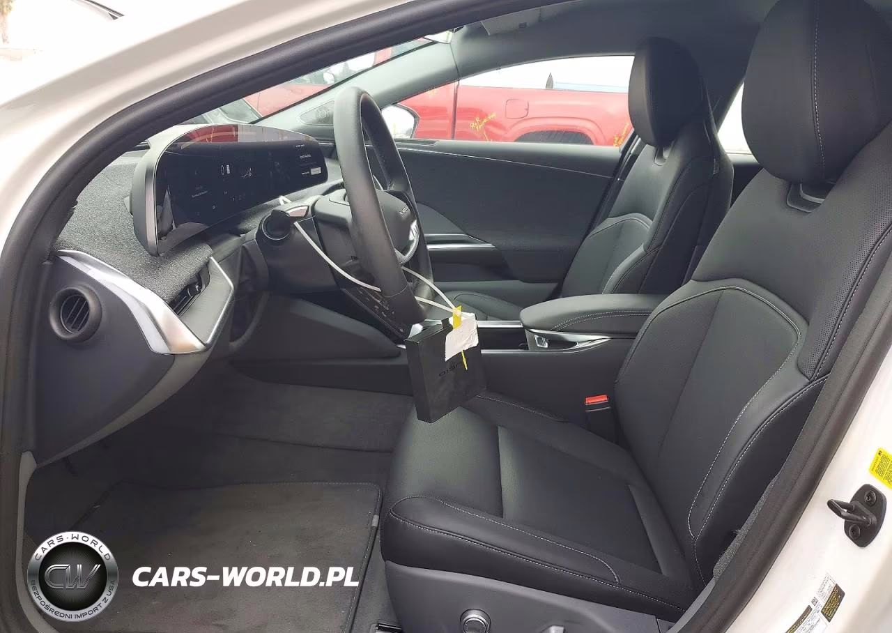 2025 Lucid Motors Air Grand Touring VIN:50EA1GBA6SA004109 - 7