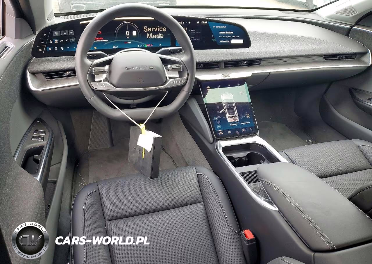 2025 Lucid Motors Air Grand Touring VIN:50EA1GBA6SA004109 - 8
