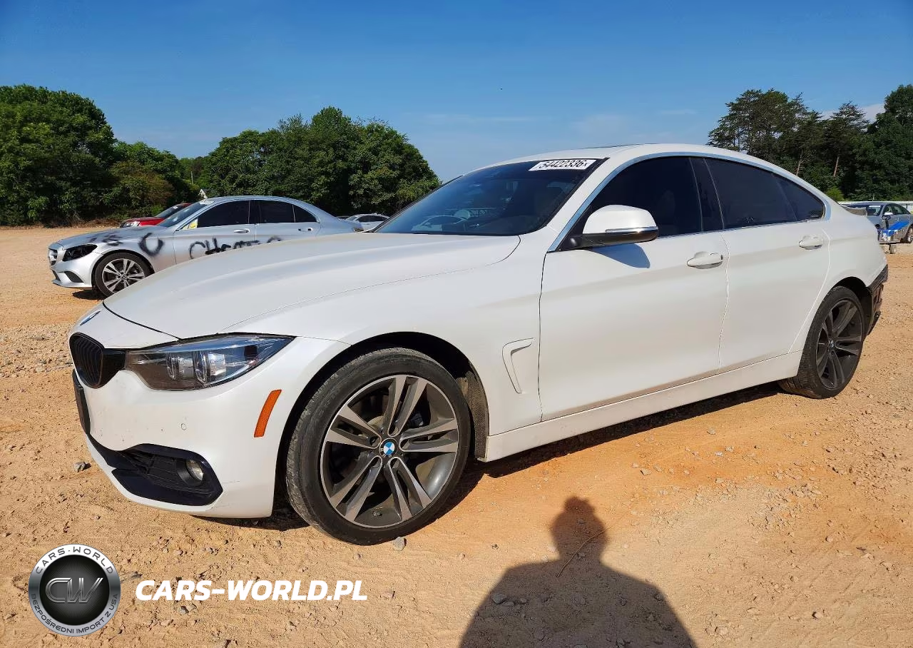 2020 BMW 430I