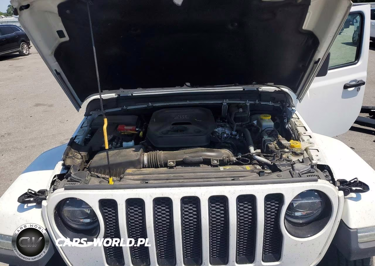 2021 Jeep Wrangler Unlimited Sahara VIN:1C4HJXEN9MW558400 - 12