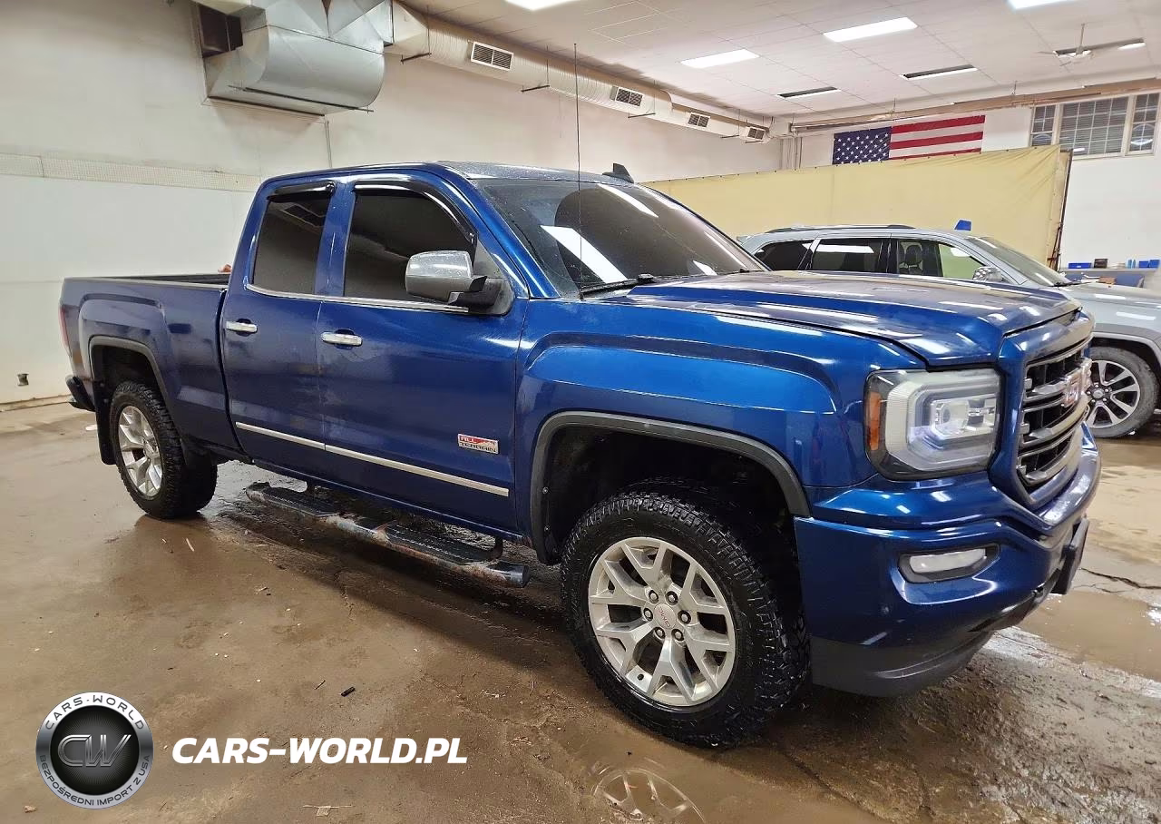 2016 GMC Sierra K1500 Sle VIN:1GTV2MEC5GZ122594 - 4