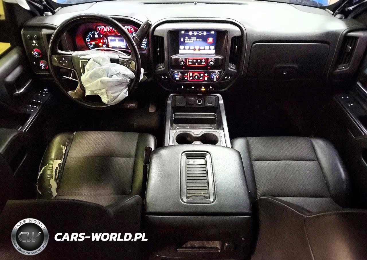 2016 GMC Sierra K1500 Sle VIN:1GTV2MEC5GZ122594 - 8