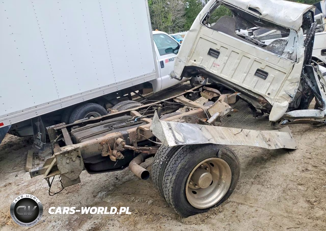 2000 Ford F450 Super Duty VIN:1FDXF46F1YED85787 - 10