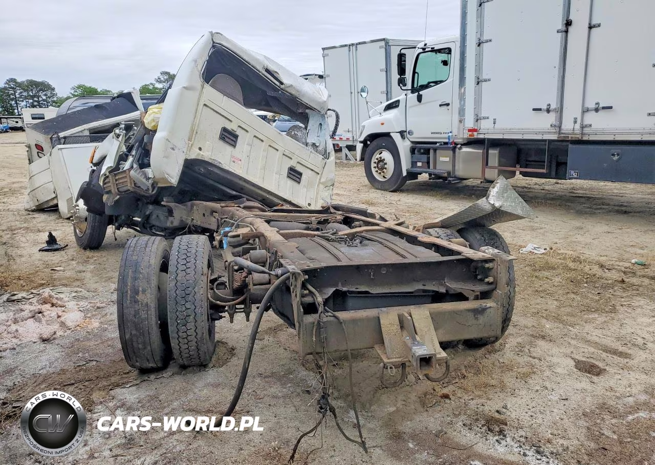 2000 Ford F450 Super Duty VIN:1FDXF46F1YED85787 - 2